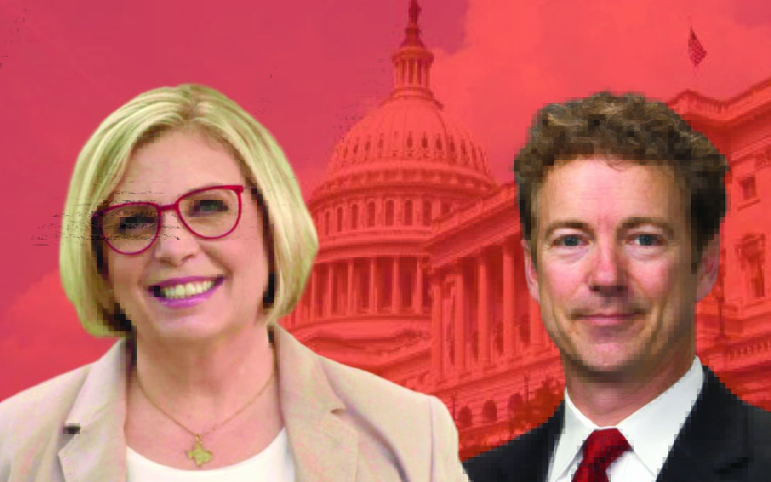 Rand Paul Endorses Kathaleen Wall in Congressional Race