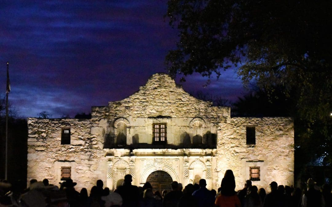 Dawn at the Alamo: Who Will Answer the Call?