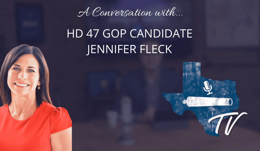 A Conversation with Jennifer Fleck