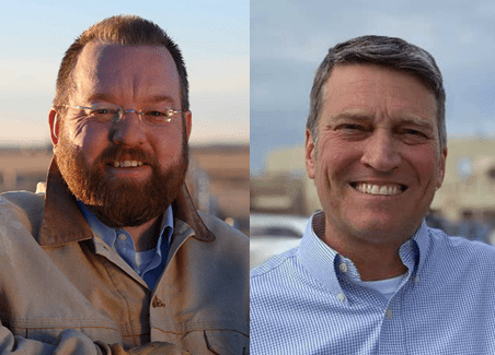 PRIMARY RESULTS: Winegarner, Jackson Advance in Congressional Republican Runoff
