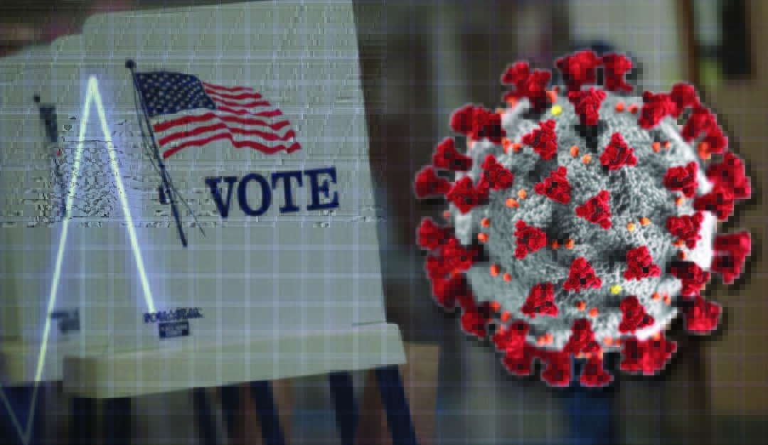 Could Coronavirus Delay Texas’ Runoff Elections?