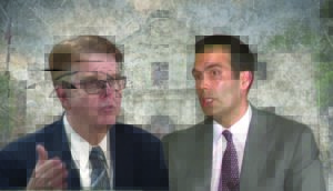 Dan Patrick Skewers Fellow Republican George P. Bush Over Alamo Management