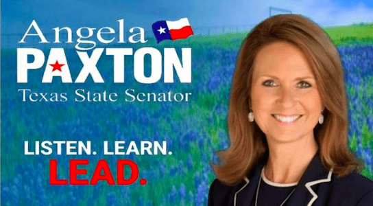 Sen. Paxton Urges Abbott to Reopen Texas