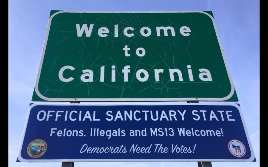 California Governor Reveals Plan to Give $500 in Cash to Illegal Aliens