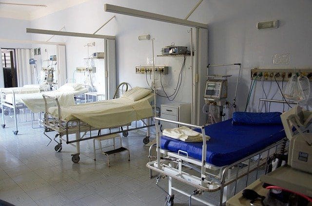 Emergency Rooms, Hospitals Report Declining Patient Volume