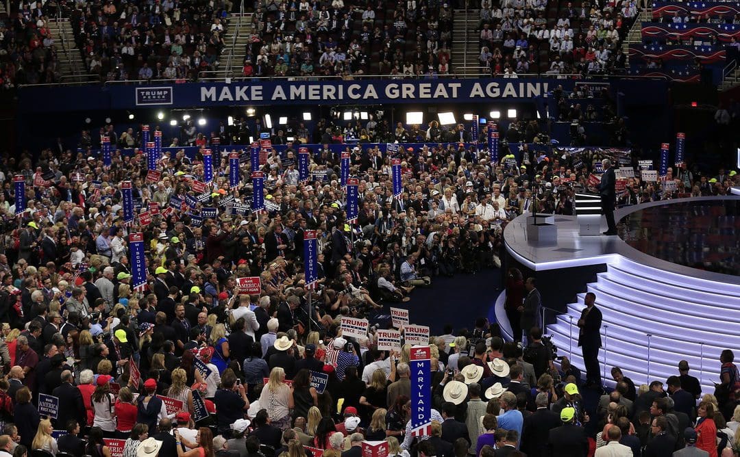Could Republican National Convention Come to Texas?
