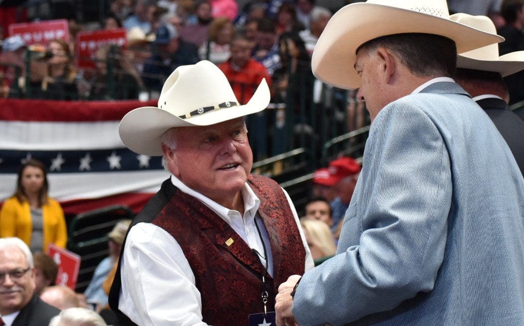 Asked to Trim Spending by 5 Percent, Ag Commissioner Sid Miller Pledges Double
