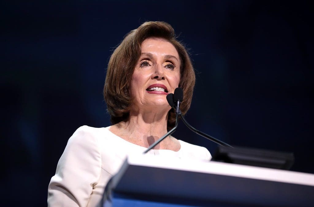 Texas Democrats ‘Proud’ to Host Nancy Pelosi at State Convention
