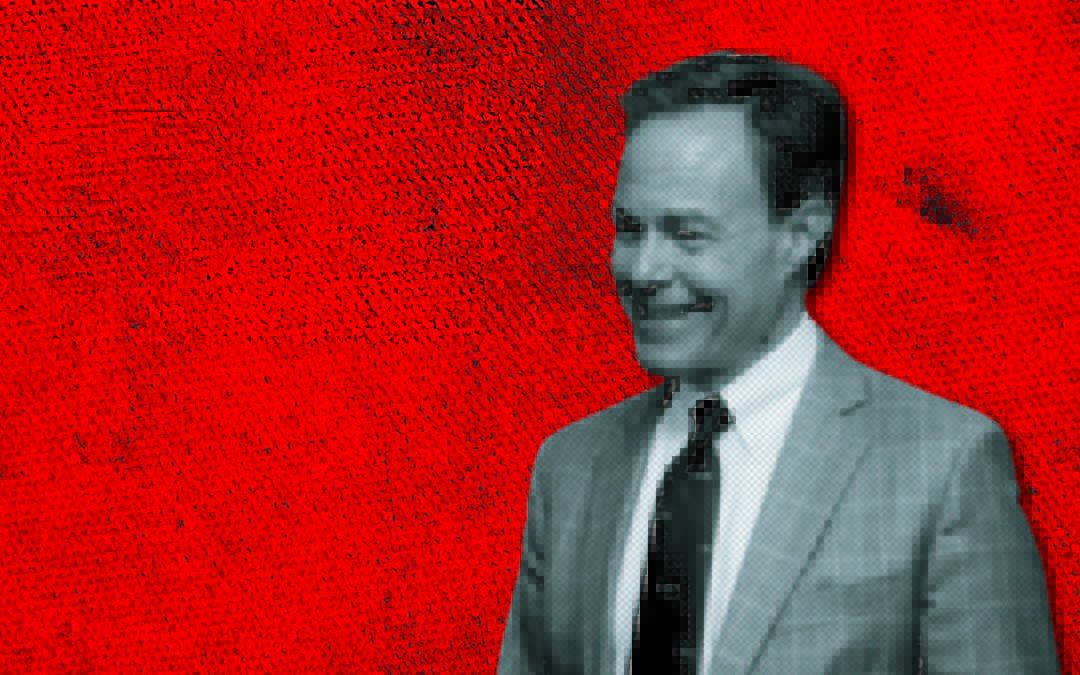 National Republicans Look to … Joe Straus?