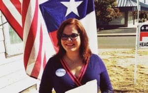 Runoff Election Profile: Midland Judicial Candidate Mary Baker