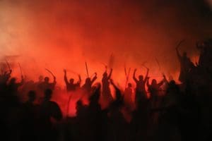 Texas Senate Passes Anti-Riot Bill