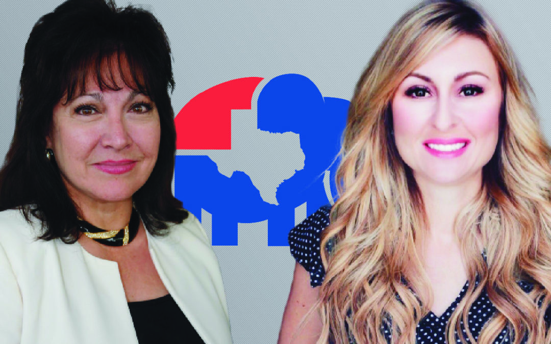 2020 Texas GOP Vice Chairman Candidates in Their Own Words