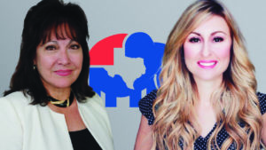 Cat Parks Enters Race for RPT Vice Chair Against Alma Perez Jackson