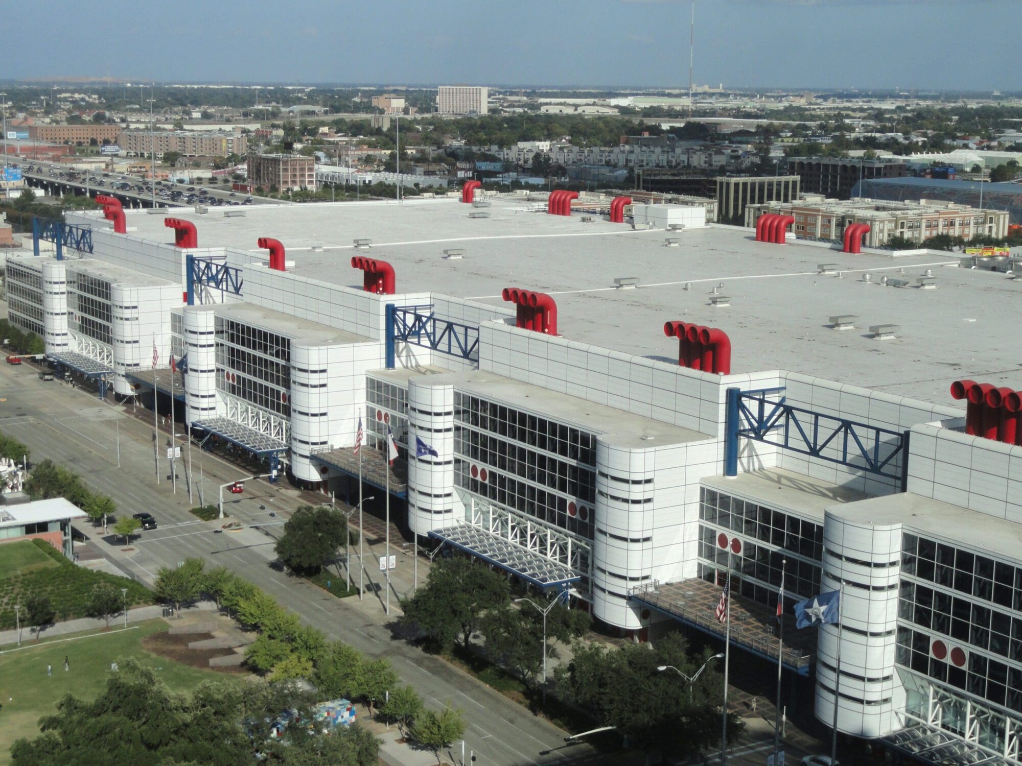 George R Brown Convention Center