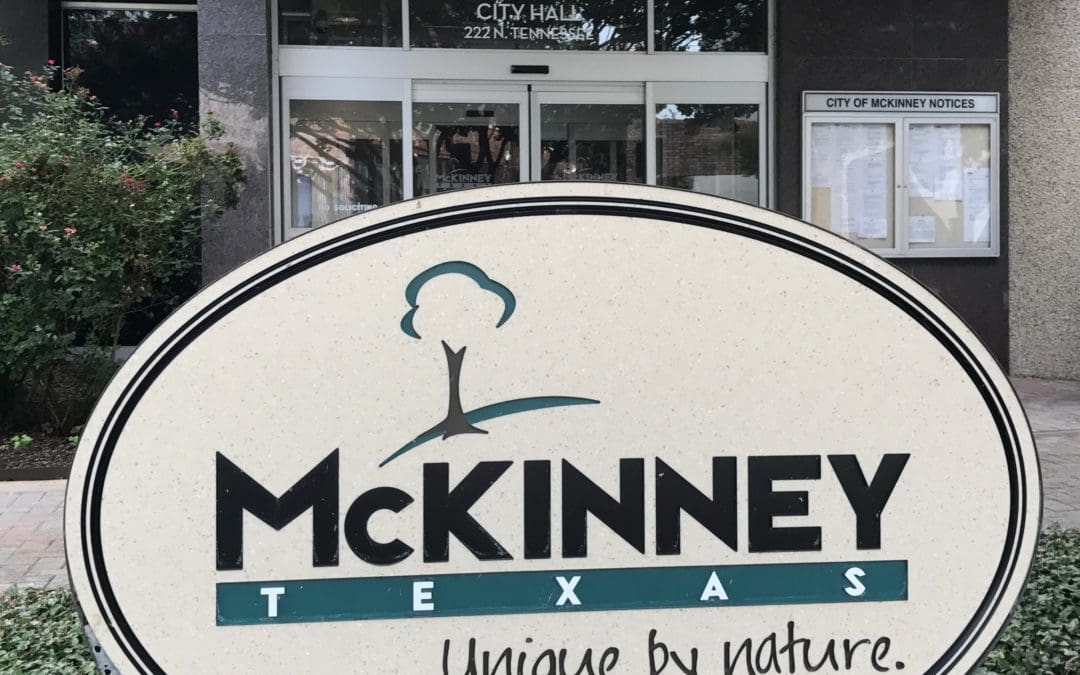 McKinney Tables Vote on Extending Term Limits After Citizens Object