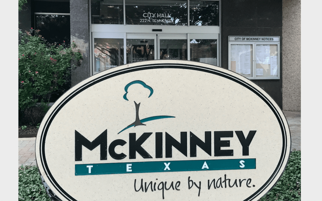 McKinney Mayor Orders Mask Mandate