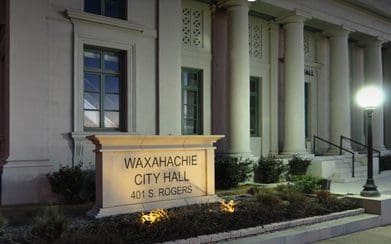 Waxahachie Wants 8 Percent Property Tax Hike