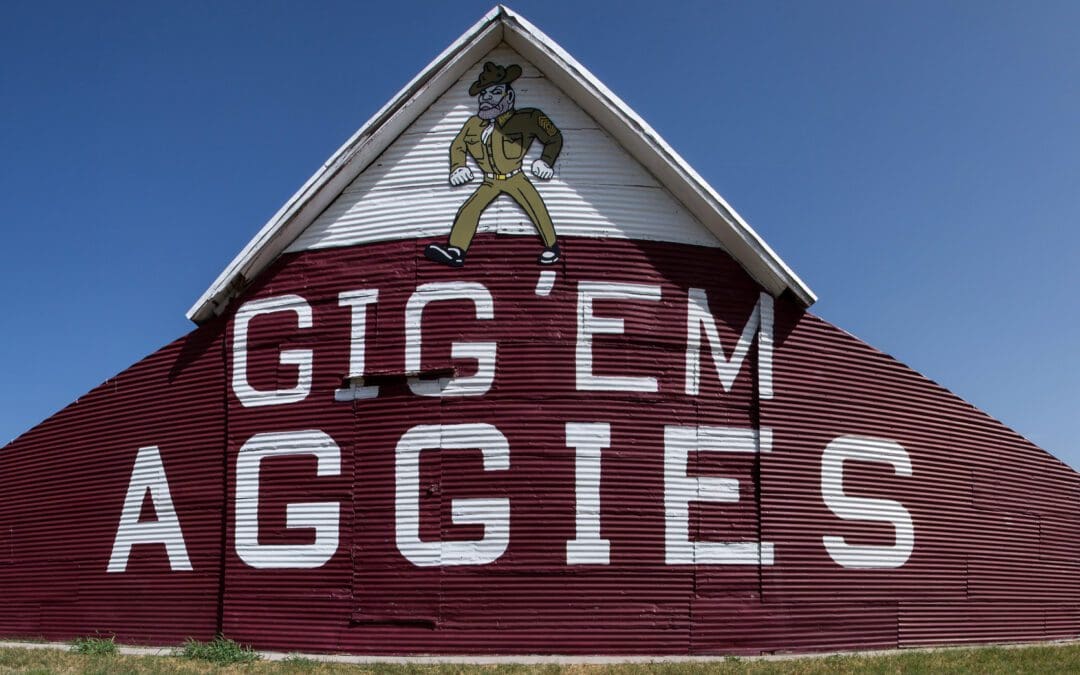 Texas A&M Pushes Diversity, Equity, and Inclusion Policies