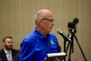 Senator Calls for Pause on All 765-kV Transmission Line Projects