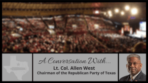A Conversation with Allen West