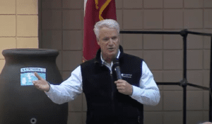 Lone Republican Votes Against Sending for the Arrest of Absent Democrats