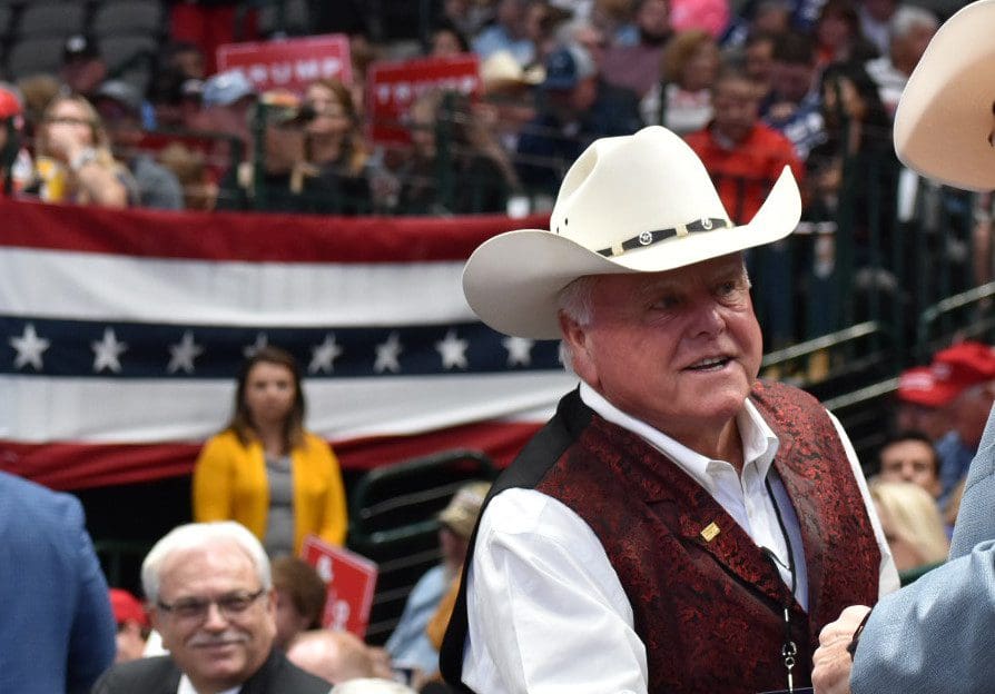 Sid Miller Wins Texas Agricultural Commissioner Race