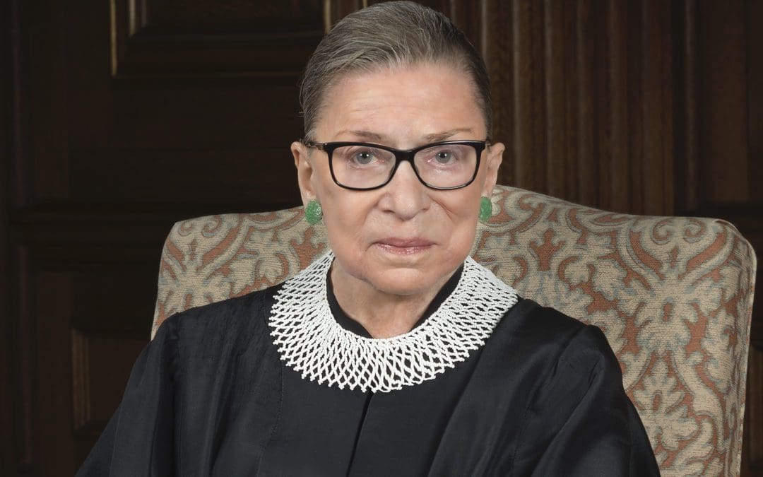 Mike Olcott Goes In-Depth on SD 30 and RBG’s Death has Brought Accusations of “Hypocrisy” All Around
