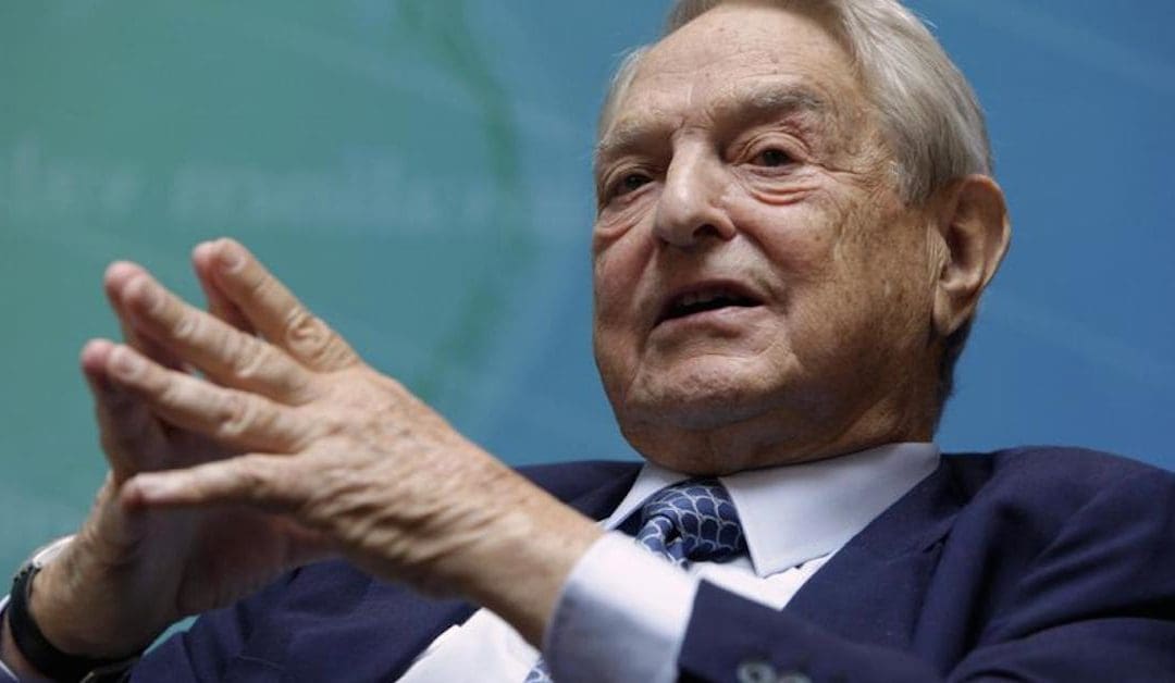 Liberal Billionaire George Soros Funds Movement to Rid El Paso of Reliable Energy
