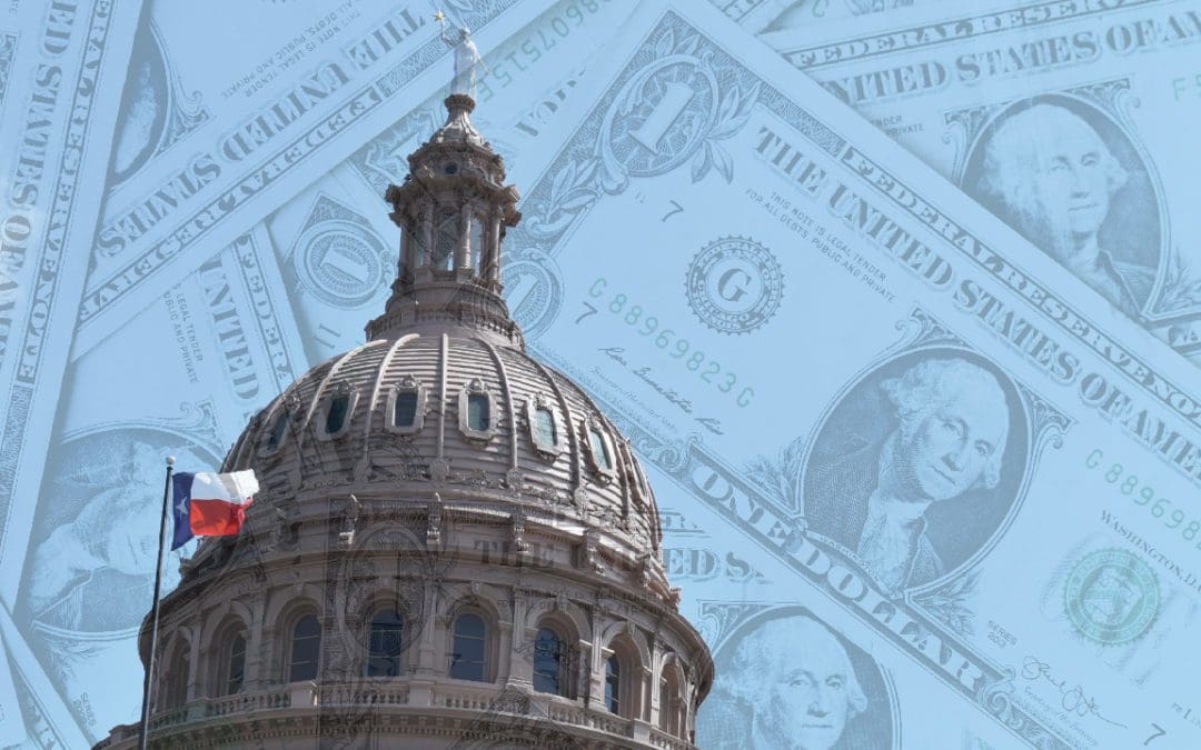 Texas House Continues to Support More Corporate Welfare