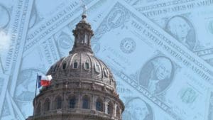 Spending on Taxpayer-Funded Lobbying Has Surged in Texas