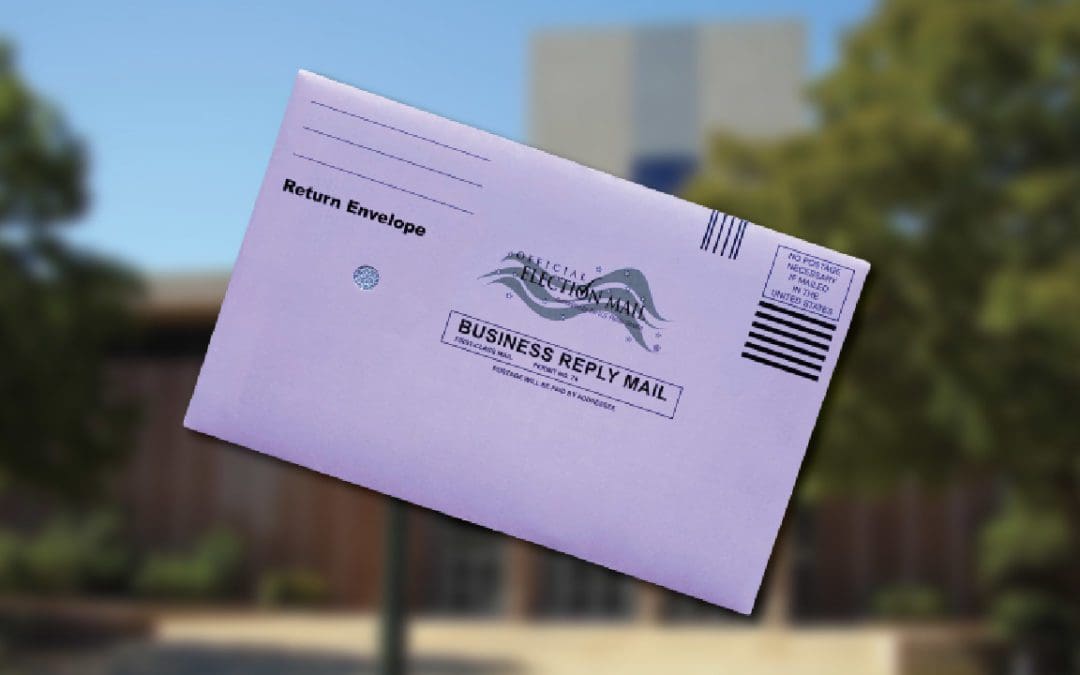 Texas Supreme Court Halts Harris County Plan of Mass Mailing Ballot Applications