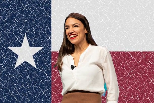 AOC Ally Targets Texas Elections