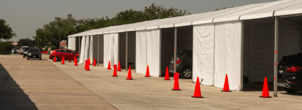 Dissenting Judge: Texas Law ‘Could Not Be Clearer in Its Prohibition’ of Drive-Thru Voting