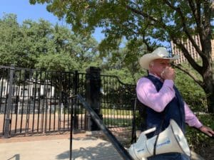 Texas Agriculture Commissioner: ‘It’s Time for Texas to Expand Medical Marijuana’