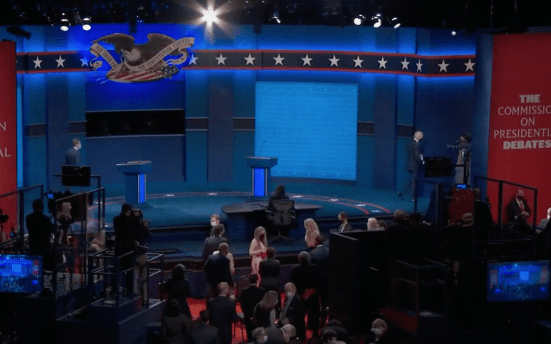 Texas Republicans React to Final Presidential Debate