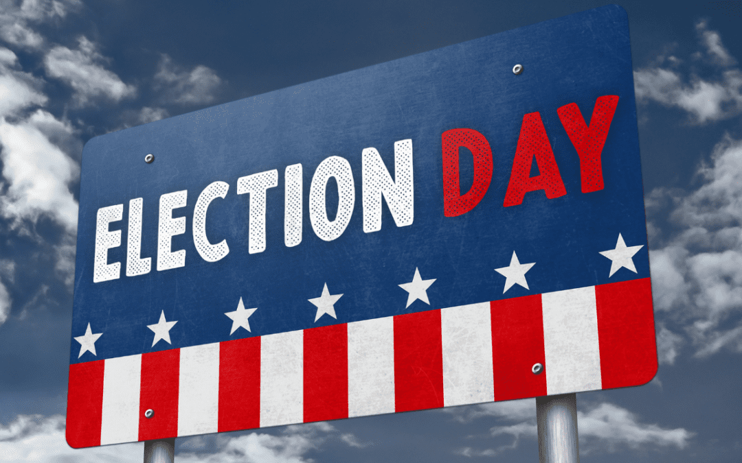 LIVE: Election Day 2020