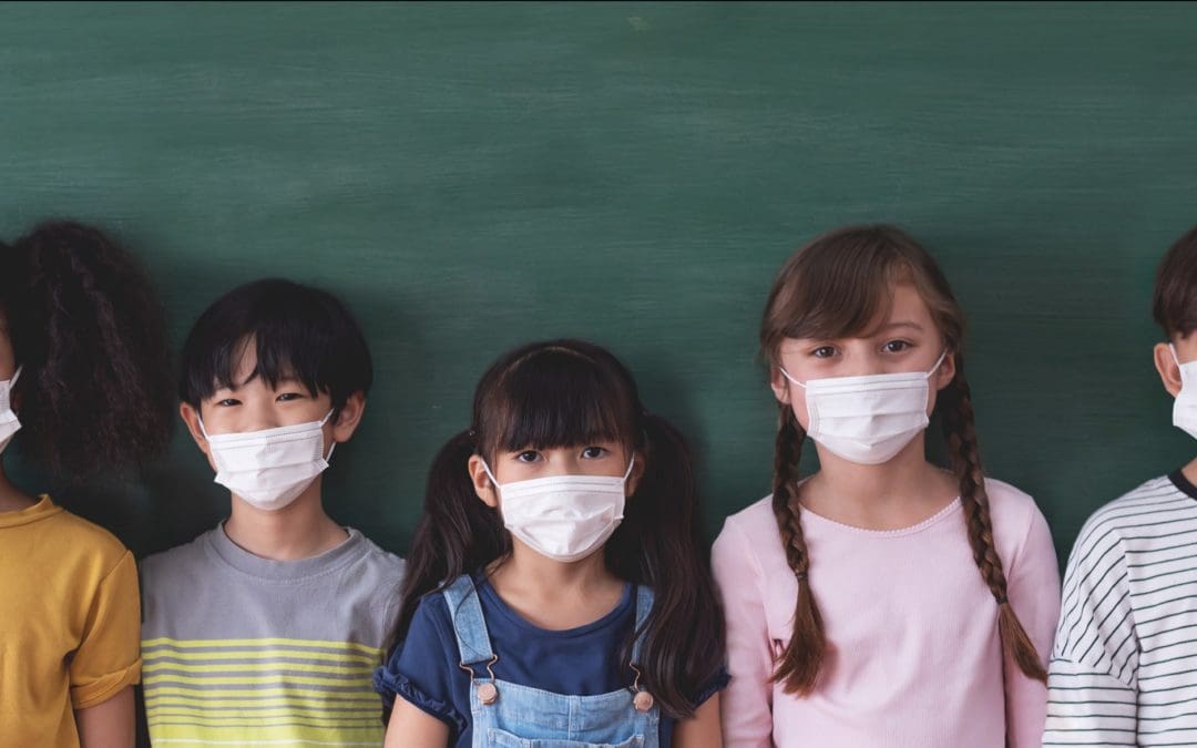 Unmuzzle Our Kids: Texas Parents Fight School Mask Mandates