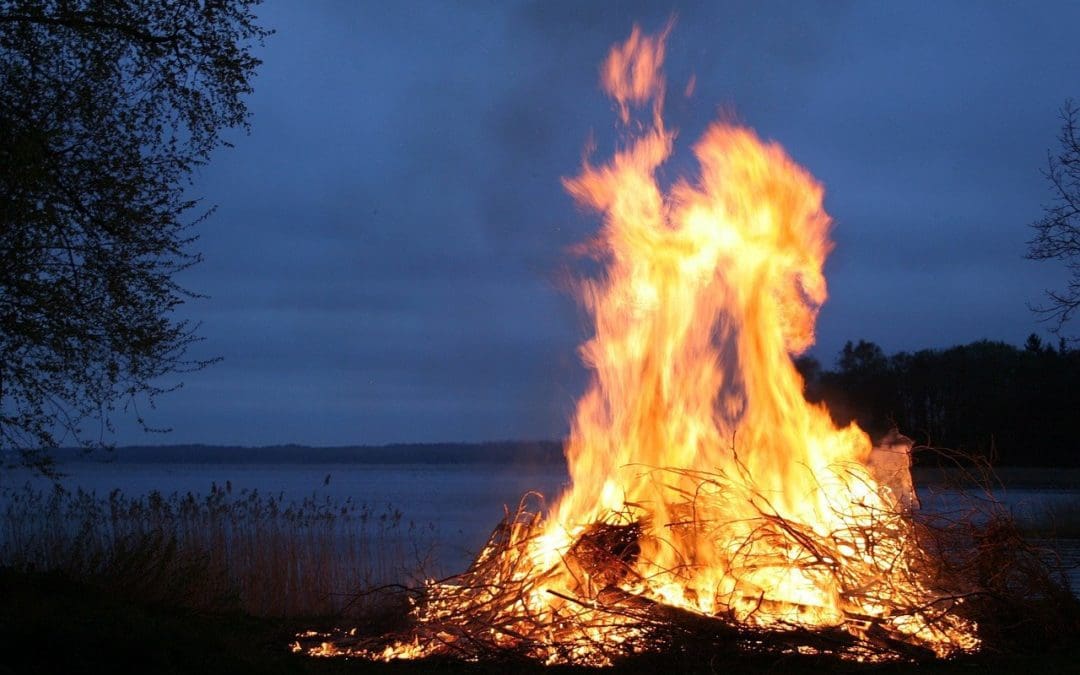 Blazing Bonfires