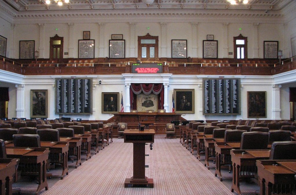 Yet Another Busted Quorum in the Texas House