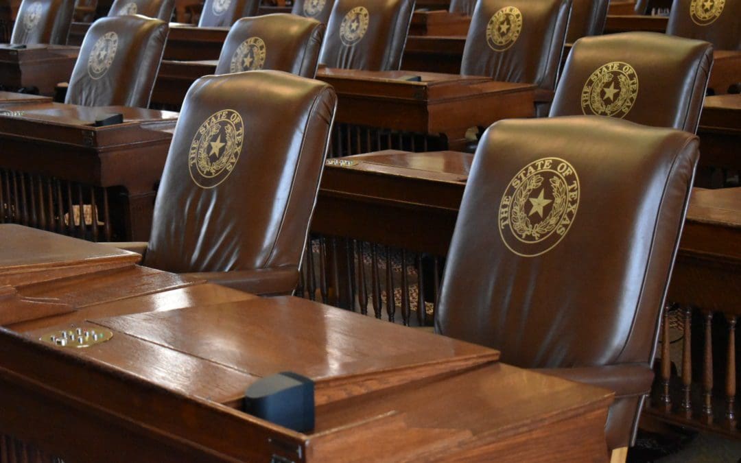 Texas Lawmaker Wants to Rein In Bureaucracy