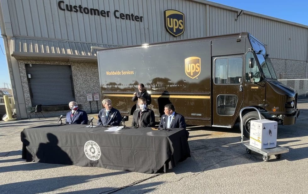 Abbott Vaccines are 'Voluntary, Never Required' Texas Scorecard