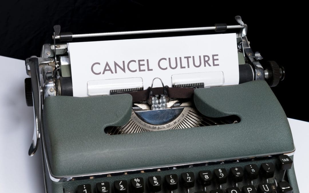 Cancel Culture Isn’t New