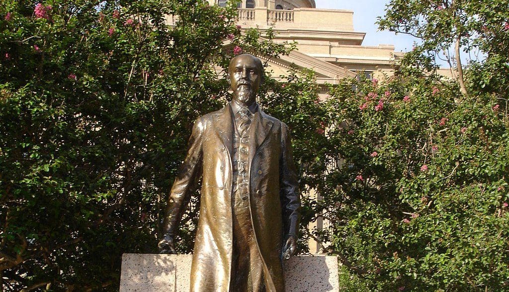 Texas A&M: We Never Actually Considered Removing Sul Ross Statue
