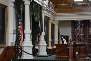 Wave of Retirements and Campaign Launches Reshape Texas Senate