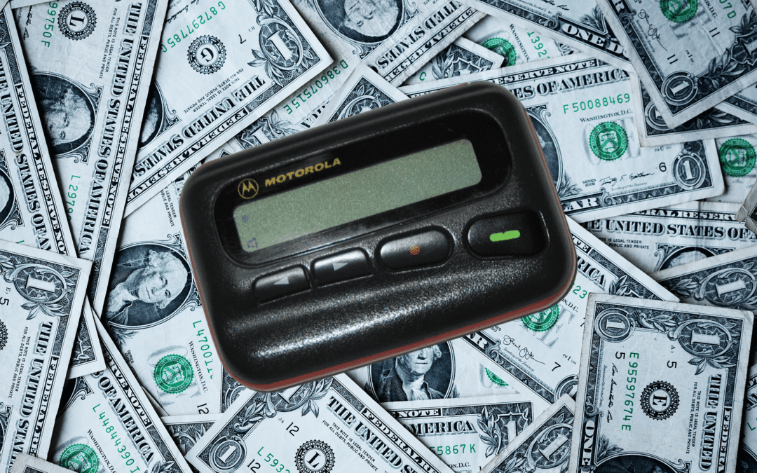 ‘Unnecessary Spending’: Audit Reveals Austin Pays $88K a Year for Pagers