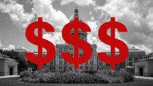 Analysis: Is The Cost Of State Government Worth it?