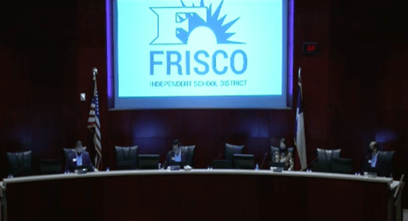 Cucci: Parents Frustrated With Frisco ISD’s Stonewalling of Public Information Requests