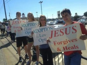 Right to Life of East Texas: Protecting Life One City at a Time
