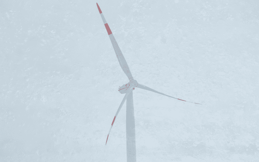 Wind Turbines Freeze as Rolling Blackouts Are Implemented Across the State