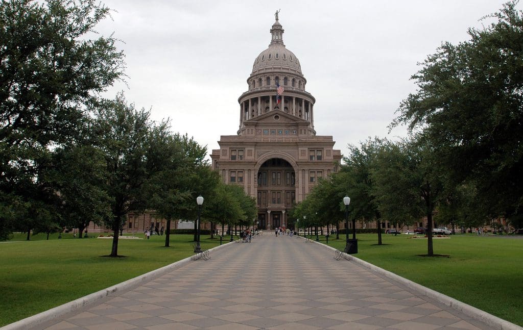 Texas Capitol Roiled by Alleged Sexual Assault